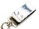 ��Peanuts&Co/�ԡ��ʥåĥ���ѥˡ��ۡ�Horse Clip Type Key Chain/�ۡ�������åץ����ץ������������(Silver925)
