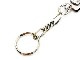 ��Peanuts&Co/�ԡ��ʥåĥ���ѥˡ��ۡ�Horse Clip Type Key Chain/�ۡ�������åץ����ץ������������(Silver925)
