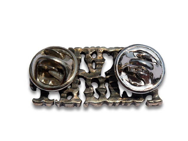 ��SKULL FLIGHT/������ե饤�ȡۡ�Logo Pins/�����ԥ󥺡�(Silver950)