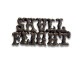 ��SKULL FLIGHT/������ե饤�ȡۡ�Logo Pins/�����ԥ󥺡�(Silver950)