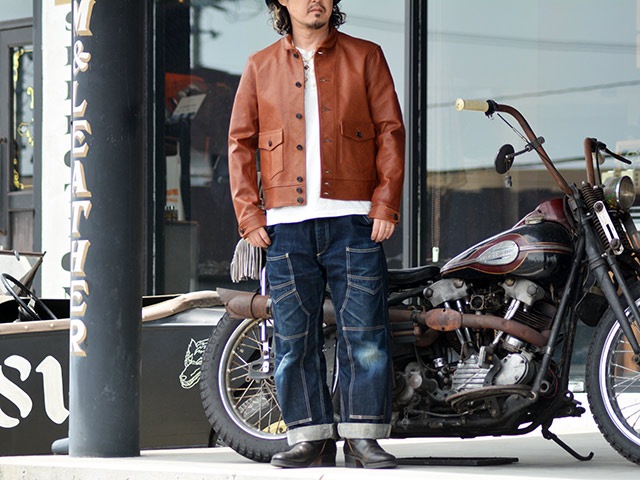 全2色【FINE CREEK&CO/ファインクリークアンドコー】「30's Leather