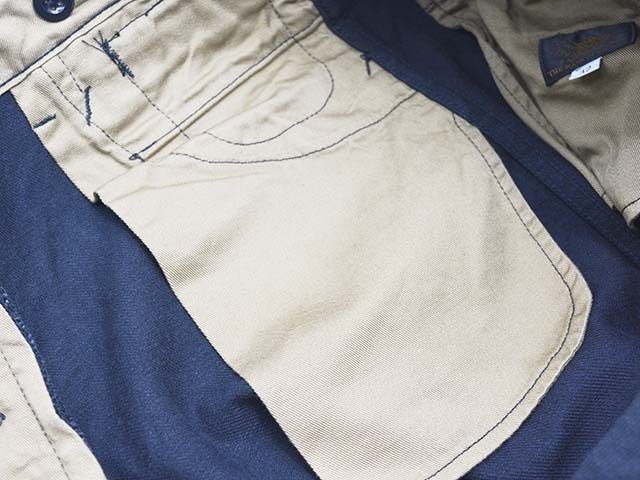 ��BLACK SIGN/�֥�å�������ۡ�15oz Black Denim Sheriff Breeches/15���󥹥֥�å��ǥ˥ॷ����ե֥꡼��������(BSFP-20507)