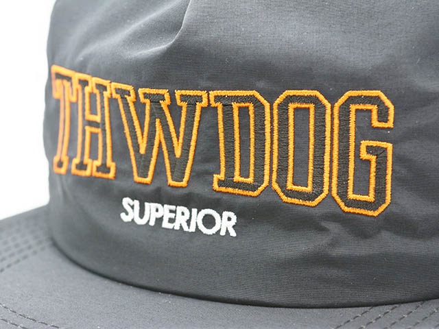 全4色【THE H.W.DOG&CO./ドッグアンドコー】2023SS「Mikate Cap/Mikate