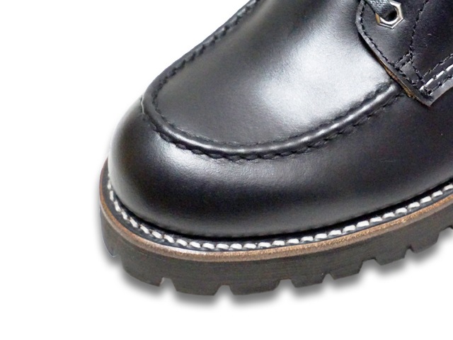 全2色【TAKE FIVE MILE/テイクファイブマイル】「Work Moc Boots