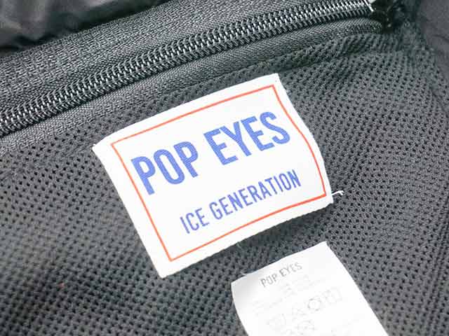 (30% OFF)��POP EYES/�ݥåץ�������2023AW��Level 7 Monster Parka/��٥�7��󥹥����ѡ�������(23AW-PPE-020)<br><br>(UNCHANGING LOVE/��������󥸥󥰥��/MISTER X/�ߥ��������å���/���ᥫ��/�ۥåȥ��å�/�ϡ��졼/WOLF PACK/����եѥå�)