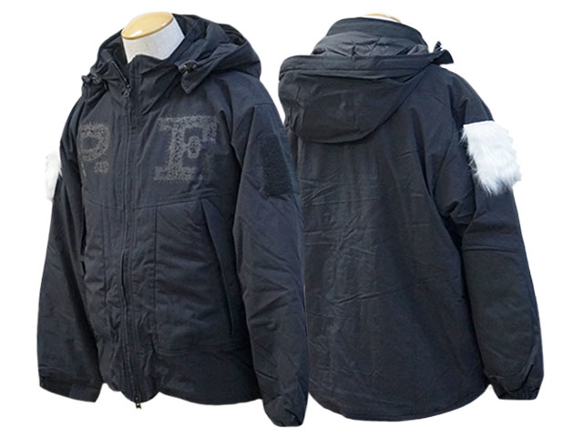 POP EYES/ポップアイズ】2023AW「Level 7 Monster Parka/レベル7 POP EYES/ポップアイズ】2023AW「Level 7 Monster Parka/レベル7