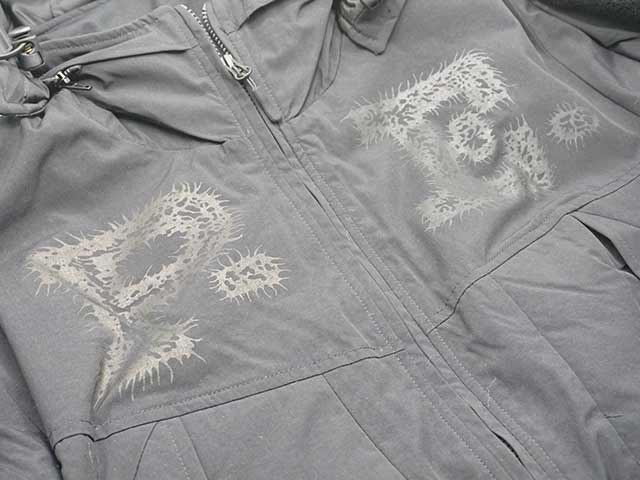 (30% OFF)��POP EYES/�ݥåץ�������2023AW��Level 7 Monster Parka/��٥�7��󥹥����ѡ�������(23AW-PPE-020)<br><br>(UNCHANGING LOVE/��������󥸥󥰥��/MISTER X/�ߥ��������å���/���ᥫ��/�ۥåȥ��å�/�ϡ��졼/WOLF PACK/����եѥå�)