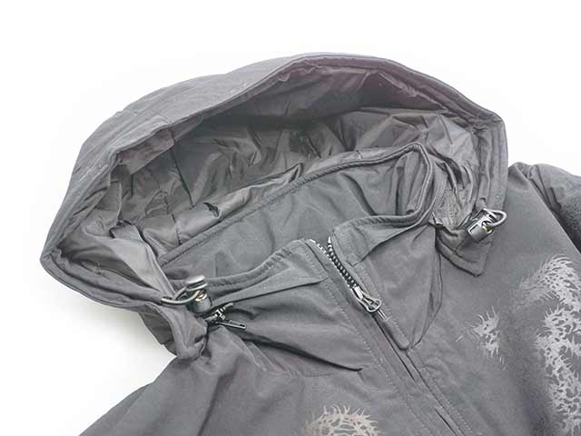 (30% OFF)��POP EYES/�ݥåץ�������2023AW��Level 7 Monster Parka/��٥�7��󥹥����ѡ�������(23AW-PPE-020)<br><br>(UNCHANGING LOVE/��������󥸥󥰥��/MISTER X/�ߥ��������å���/���ᥫ��/�ۥåȥ��å�/�ϡ��졼/WOLF PACK/����եѥå�)