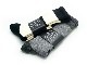 ��2����BILTBUCK by ATTRACTIONS/�ӥ�ȥХå��Х����ȥ饯����󥺡ۡ�Boots Socks��Border��/�֡��ĥ��å����ɥܡ������ɡ�(Lot.600)