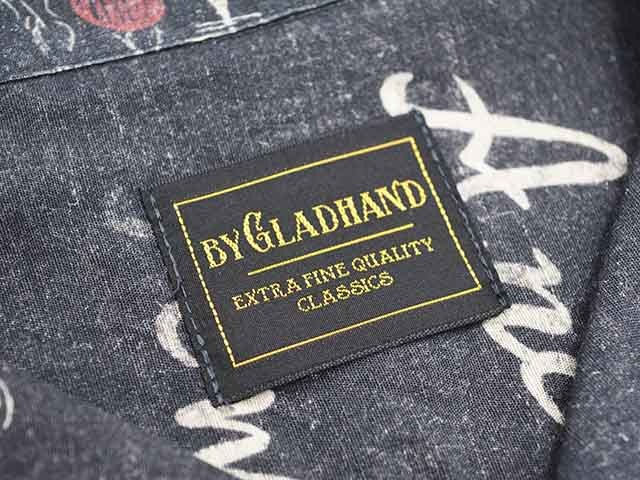 By gladhand バイグラッドハンド　ミグラント　セットアップ By gladhand バイグラッドハンド ミグラント セットアップ 【公式通販】