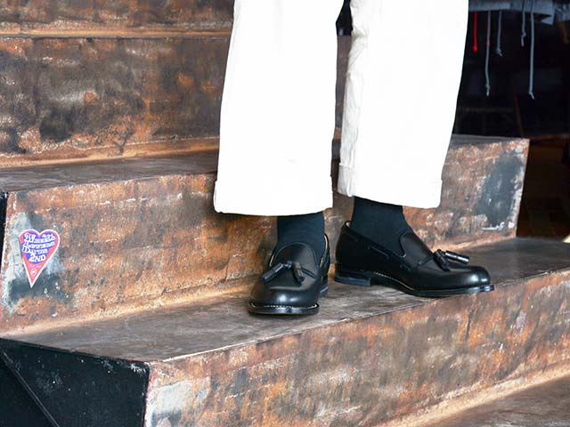 2GLAD HANDREGAL/åɥϥɡߥ꡼ۡTasseled Slip-On/åɥåץ