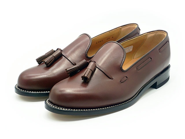 2GLAD HANDREGAL/åɥϥɡߥ꡼ۡTasseled Slip-On/åɥåץ