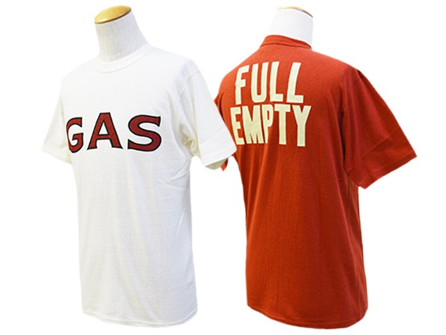 ��2����FREE WHEELERS/�ե꡼�ۥ����顼����2024SS��Short Sleeve Crew Neck Tee��GAS��/���硼�ȥ��꡼�֥��롼�ͥå�Tee�ɥ����ɡ�(2425014)