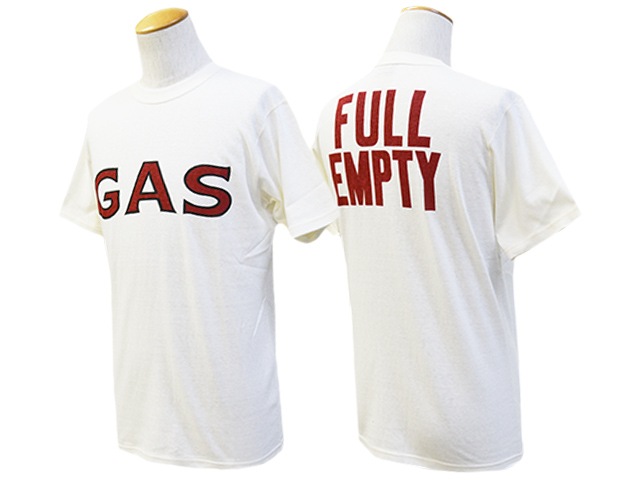 ��2����FREE WHEELERS/�ե꡼�ۥ����顼����2024SS��Short Sleeve Crew Neck Tee��GAS��/���硼�ȥ��꡼�֥��롼�ͥå�Tee�ɥ����ɡ�(2425014)