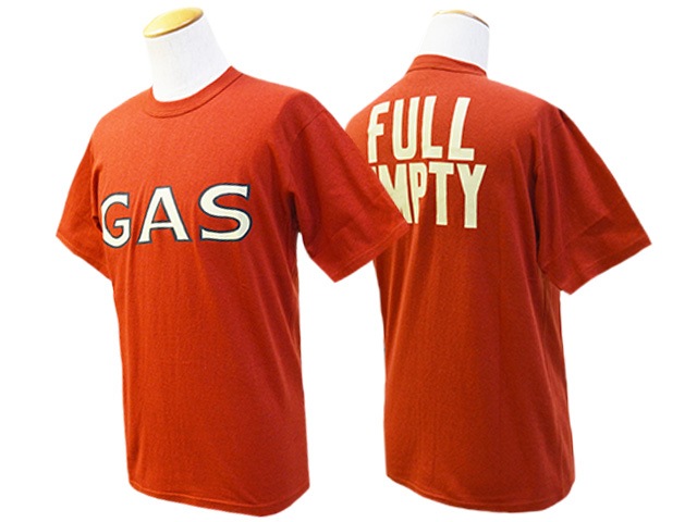 ��2����FREE WHEELERS/�ե꡼�ۥ����顼����2024SS��Short Sleeve Crew Neck Tee��GAS��/���硼�ȥ��꡼�֥��롼�ͥå�Tee�ɥ����ɡ�(2425014)