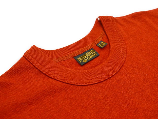 ��2����FREE WHEELERS/�ե꡼�ۥ����顼����2024SS��Short Sleeve Crew Neck Tee��GAS��/���硼�ȥ��꡼�֥��롼�ͥå�Tee�ɥ����ɡ�(2425014)