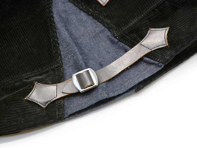 ��MISTER FREEDOM/�ߥ������ե꡼�����2024AW��Black Corduroy��SANTA FE��Campus Blouse/�֥�å������ǥ�����ɥ��󥿥ե��ɥ����ѥ��֥饦����(SC15639)