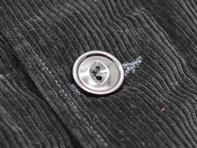 ��MISTER FREEDOM/�ߥ������ե꡼�����2024AW��Black Corduroy��SANTA FE��Campus Blouse/�֥�å������ǥ�����ɥ��󥿥ե��ɥ����ѥ��֥饦����(SC15639)