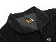 ��MISTER FREEDOM/�ߥ������ե꡼�����2024AW��Black Corduroy��SANTA FE��Campus Blouse/�֥�å������ǥ�����ɥ��󥿥ե��ɥ����ѥ��֥饦����(SC15639)