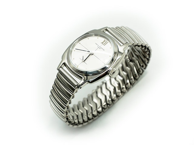 VAGUE WATCH CO. COUSSIN クッサン 腕時計 シルバー VAGUE WATCH Co./ヴァーグウォッチカンパニー】「COUSSIN Sophie SE