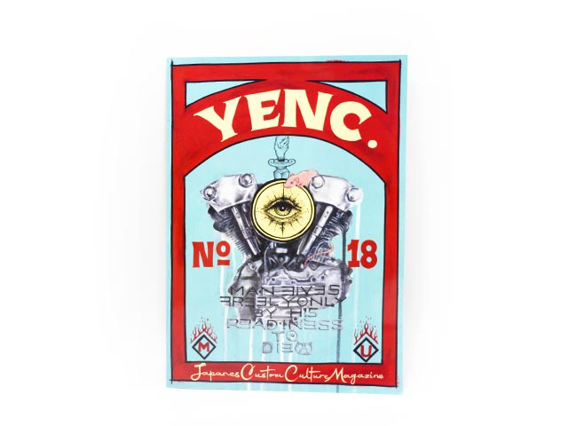 ��YENC/��󥷡���VOL.18�ڥͥ��ݥ��б���