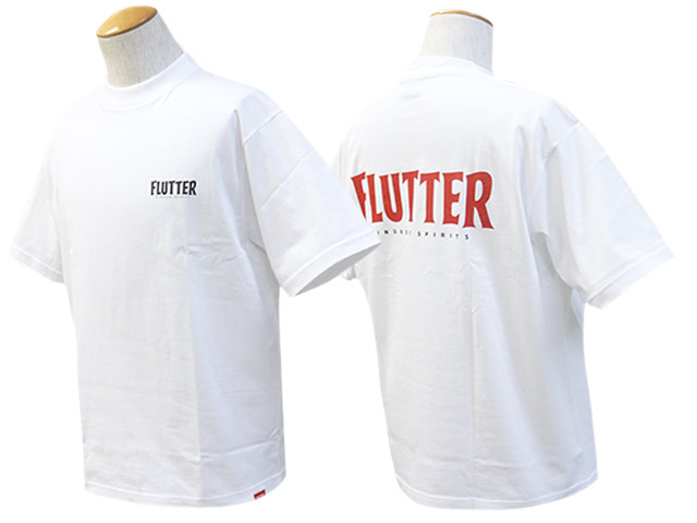 ��3����FLUTTER/�ե�å�����2025SS��OG Logo S/S Tee/OG�������硼�ȥ��꡼��Tee��(FL24-SST001)