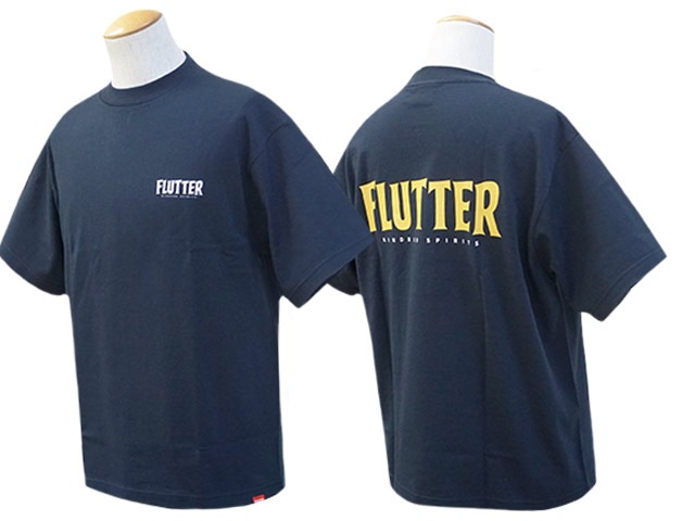 ��3����FLUTTER/�ե�å�����2025SS��OG Logo S/S Tee/OG�������硼�ȥ��꡼��Tee��(FL24-SST001)