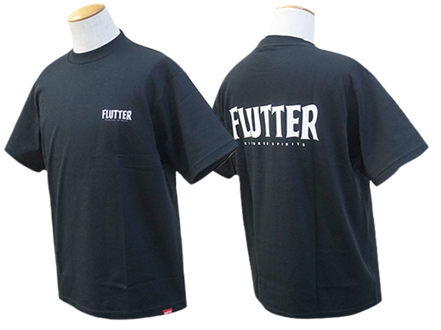 ��3����FLUTTER/�ե�å�����2025SS��OG Logo S/S Tee/OG�������硼�ȥ��꡼��Tee��(FL24-SST001)