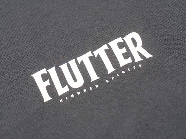 ��3����FLUTTER/�ե�å�����2025SS��OG Logo S/S Tee/OG�������硼�ȥ��꡼��Tee��(FL24-SST001)