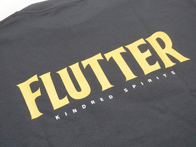 ��3����FLUTTER/�ե�å�����2025SS��OG Logo S/S Tee/OG�������硼�ȥ��꡼��Tee��(FL24-SST001)