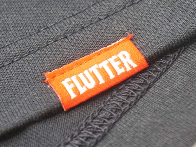��3����FLUTTER/�ե�å�����2025SS��OG Logo S/S Tee/OG�������硼�ȥ��꡼��Tee��(FL24-SST001)