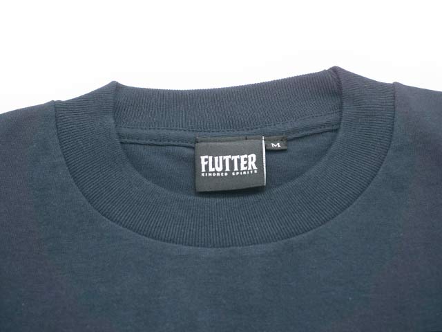 ��3����FLUTTER/�ե�å�����2025SS��OG Logo S/S Tee/OG�������硼�ȥ��꡼��Tee��(FL24-SST001)