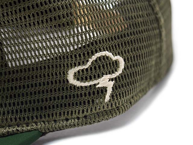 ��The Ampal Creative/�� ����ѥ륯�ꥨ���ƥ��֡ۡ�KEEP GOLFIN FUN Trucker Snap Back/�����ץ���ե���ե���ȥ�å������ʥåץХå���