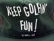 ��The Ampal Creative/�� ����ѥ륯�ꥨ���ƥ��֡ۡ�KEEP GOLFIN FUN Trucker Snap Back/�����ץ���ե���ե���ȥ�å������ʥåץХå���