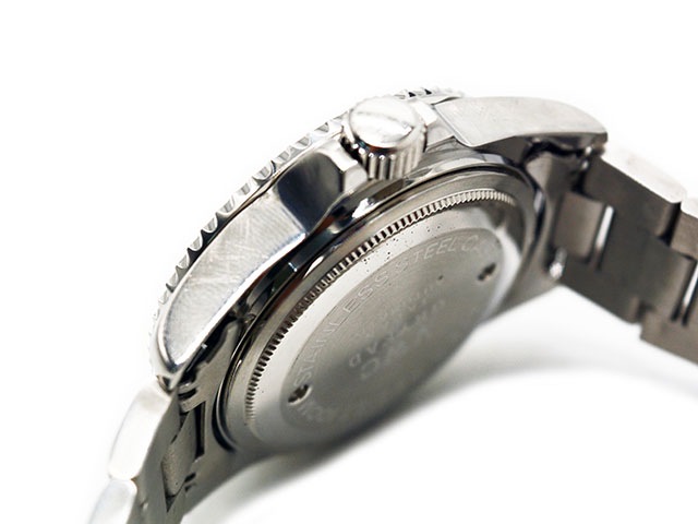 ��VAGUE WATCH Co./�������������å�����ѥˡ��ۡ�GRY FAD��Depths Black��/���졼�ե����ɡɥǥץ��֥�å��ɡ�(GF001DB)