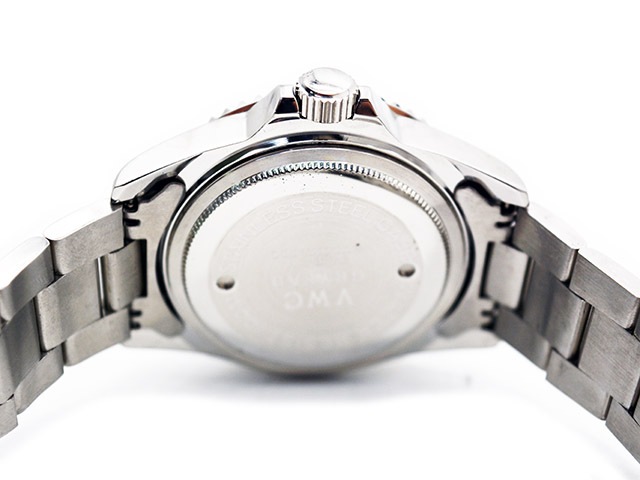 ��VAGUE WATCH Co./�������������å�����ѥˡ��ۡ�GRY FAD��Depths Black��/���졼�ե����ɡɥǥץ��֥�å��ɡ�(GF001DB)