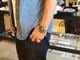 ��VAGUE WATCH Co./�������������å�����ѥˡ��ۡ�GRY FAD��Depths Black��/���졼�ե����ɡɥǥץ��֥�å��ɡ�(GF001DB)