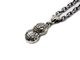 ��Peanuts&Co/�ԡ��ʥåĥ���ѥˡ��ۡ�Small Tattoo Peanuts Pendant Top��Necklace Chain��Round��/���⡼�륿�ȥ����ԡ��ʥåĥڥ����ȥȥåס��ͥå��쥹��������ɴݥ��ޡɡ�(Silver925��K10YG/Silver925)