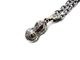 ��Peanuts&Co/�ԡ��ʥåĥ���ѥˡ��ۡ�Small Tattoo Peanuts Pendant Top��Necklace Chain��Round��/���⡼�륿�ȥ����ԡ��ʥåĥڥ����ȥȥåס��ͥå��쥹��������ɴݥ��ޡɡ�(Silver925��K10YG/Silver925)