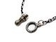 ��Peanuts&Co/�ԡ��ʥåĥ���ѥˡ��ۡ�Small Tattoo Peanuts Pendant Top��Necklace Chain��Round��/���⡼�륿�ȥ����ԡ��ʥåĥڥ����ȥȥåס��ͥå��쥹��������ɴݥ��ޡɡ�(Silver925��K10YG/Silver925)