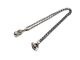 ��Peanuts&Co/�ԡ��ʥåĥ���ѥˡ��ۡ�Small Tattoo Peanuts Pendant Top��Necklace Chain��Round��/���⡼�륿�ȥ����ԡ��ʥåĥڥ����ȥȥåס��ͥå��쥹��������ɴݥ��ޡɡ�(Silver925��K10YG/Silver925)