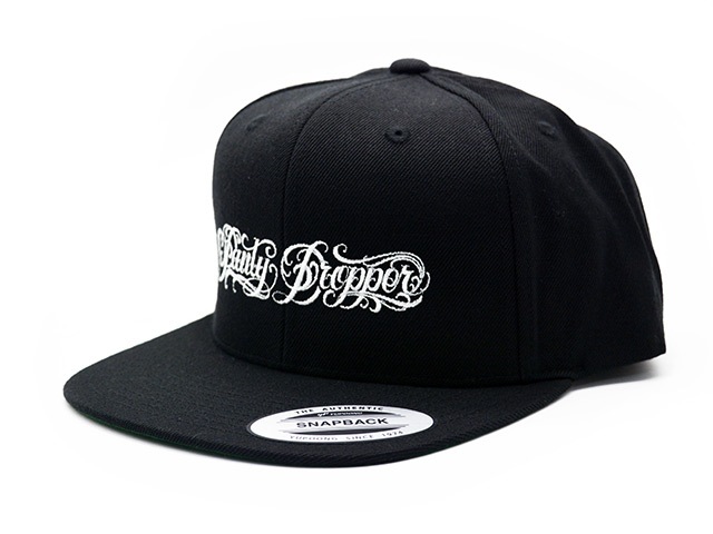 2PANTY DROPPER/ѥƥɥåѡ2025SS6 Panel CapScript Logo/6ѥͥ륭åסɥץȥɡ