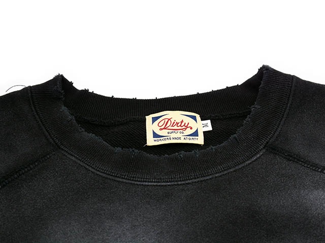 ��2����AT-DIRTY/���åȥ����ƥ�����2025AW��Dirty College Sweat/�����ƥ�������å��������åȡ�