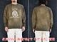 ��2����AT-DIRTY/���åȥ����ƥ�����2025AW��Dirty College Sweat/�����ƥ�������å��������åȡ�