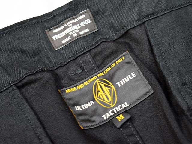 ��2����FREE WHEELERS/�ե꡼�ۥ����顼����2025FW��TACTICAL OMNI TROUSERS/�����ƥ����륪��˥ȥ饦��������(2532005)