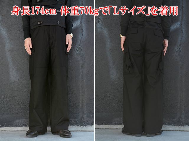 ��2����FREE WHEELERS/�ե꡼�ۥ����顼����2025FW��TACTICAL OMNI TROUSERS/�����ƥ����륪��˥ȥ饦��������(2532005)