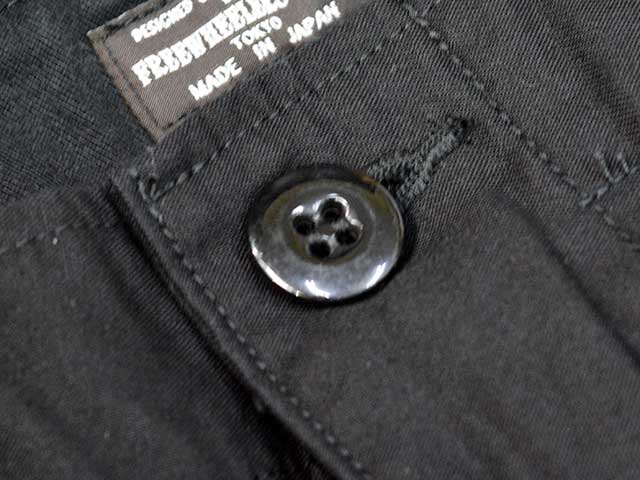 ��2����FREE WHEELERS/�ե꡼�ۥ����顼����2025FW��TACTICAL OMNI TROUSERS/�����ƥ����륪��˥ȥ饦��������(2532005)