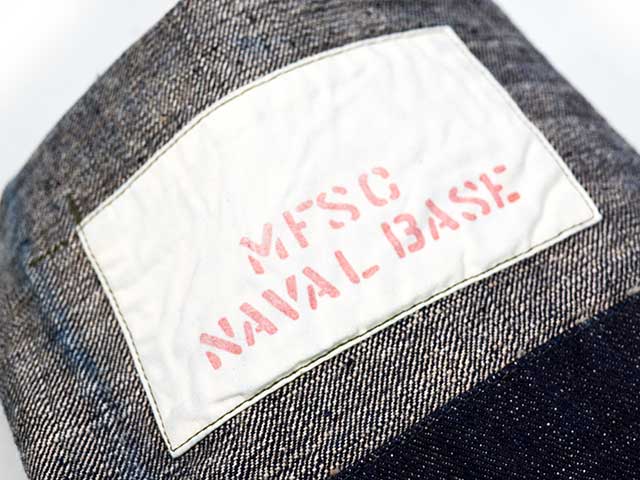 ��MISTER FREEDOM/�ߥ������ե꡼����ۡߡ�SUGAR CANE/���奬���������2025AW�֡�NAVAL CLOTHING TAILOR�� OKINAWA��HAWAII DENIM��7161�� TROUSERS TYPE-3��(SC42601)