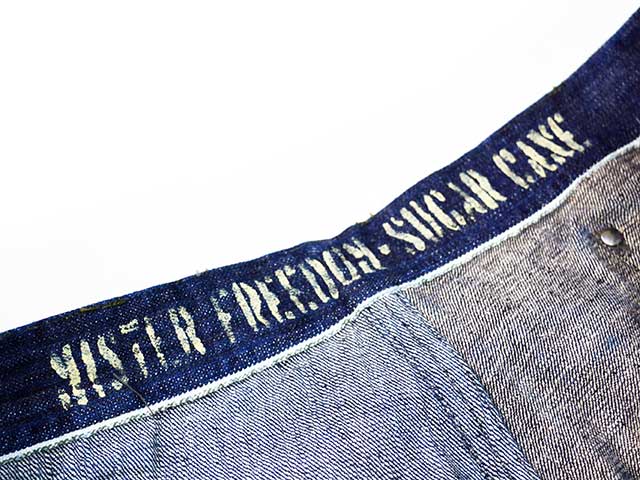 ��MISTER FREEDOM/�ߥ������ե꡼����ۡߡ�SUGAR CANE/���奬���������2025AW�֡�NAVAL CLOTHING TAILOR�� OKINAWA��HAWAII DENIM��7161�� TROUSERS TYPE-3��(SC42601)