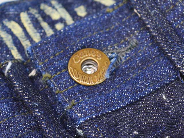 ��MISTER FREEDOM/�ߥ������ե꡼����ۡߡ�SUGAR CANE/���奬���������2025AW�֡�NAVAL CLOTHING TAILOR�� OKINAWA��HAWAII DENIM��7161�� TROUSERS TYPE-3��(SC42601)